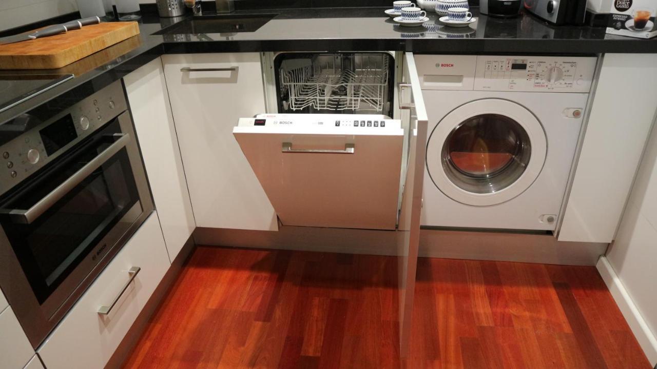 Apartamento Frente Al Mar Málaga Eksteriør billede