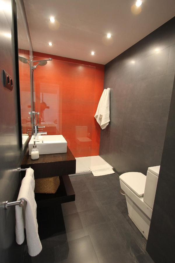 Apartamento Frente Al Mar Málaga Eksteriør billede