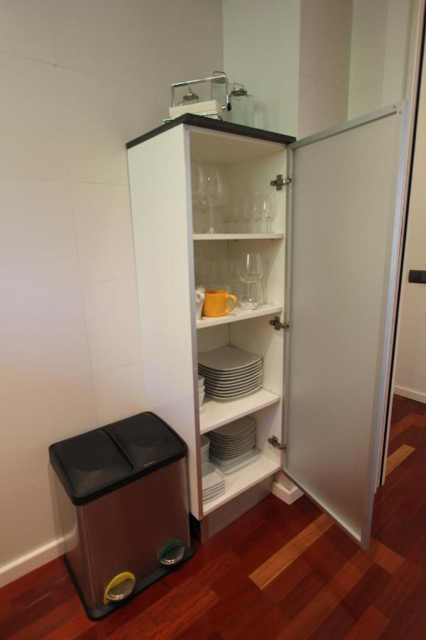 Apartamento Frente Al Mar Málaga Eksteriør billede