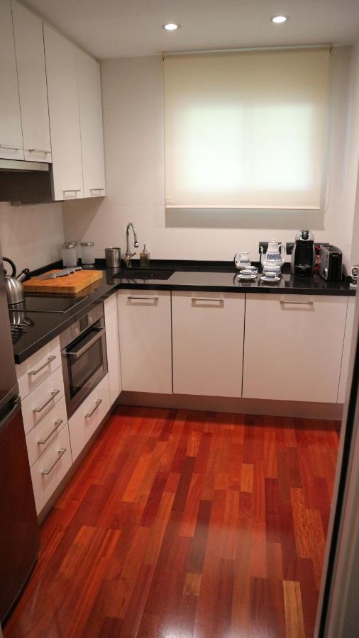 Apartamento Frente Al Mar Málaga Eksteriør billede