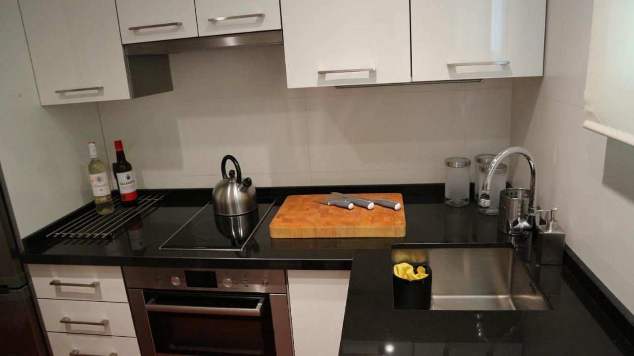 Apartamento Frente Al Mar Málaga Eksteriør billede