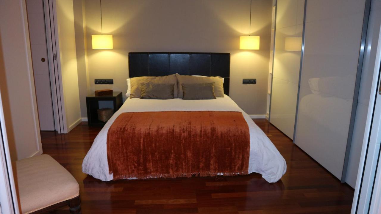 Apartamento Frente Al Mar Málaga Eksteriør billede