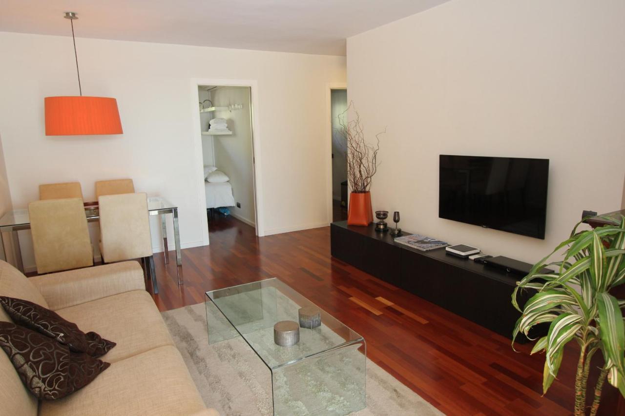 Apartamento Frente Al Mar Málaga Eksteriør billede