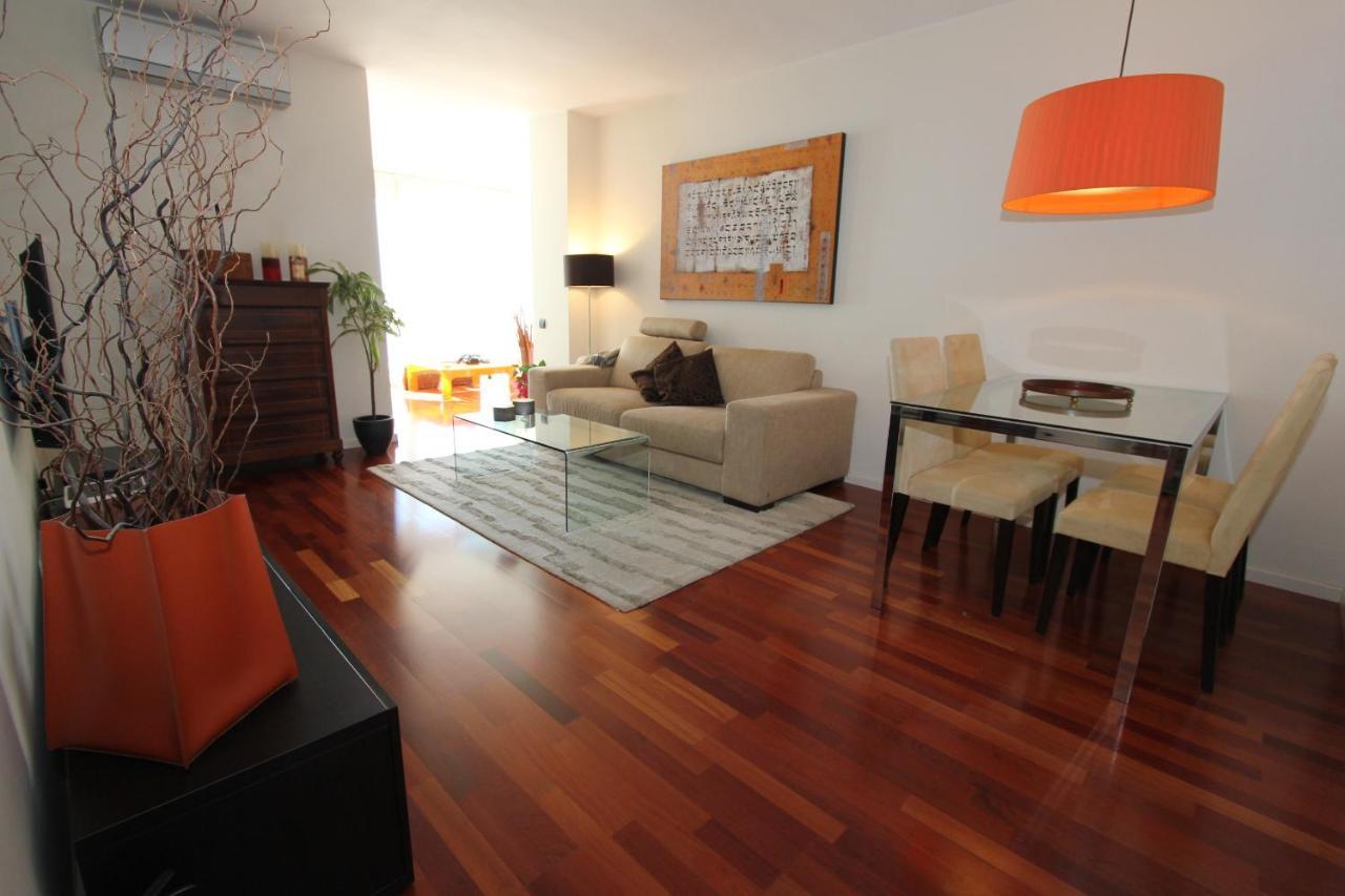 Apartamento Frente Al Mar Málaga Eksteriør billede