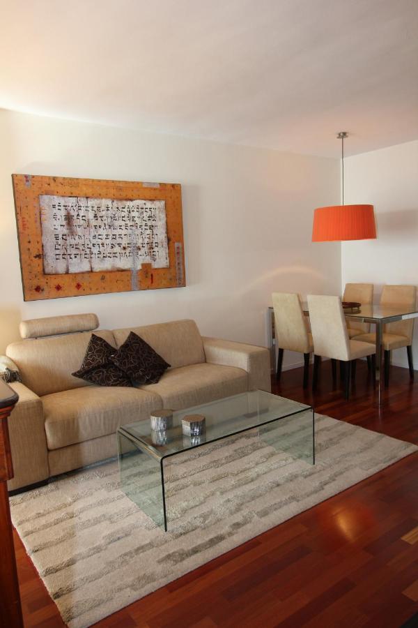 Apartamento Frente Al Mar Málaga Eksteriør billede