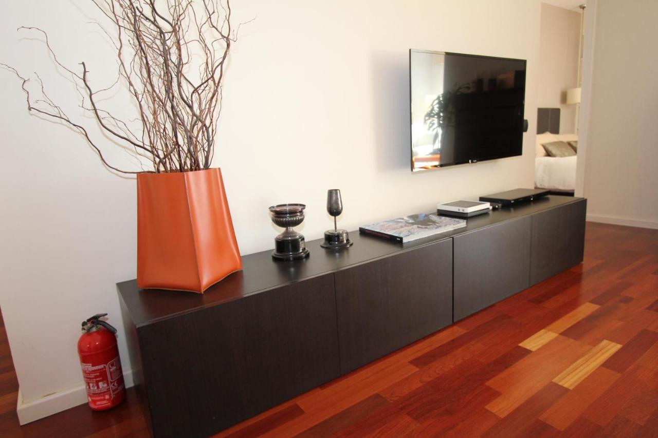 Apartamento Frente Al Mar Málaga Eksteriør billede