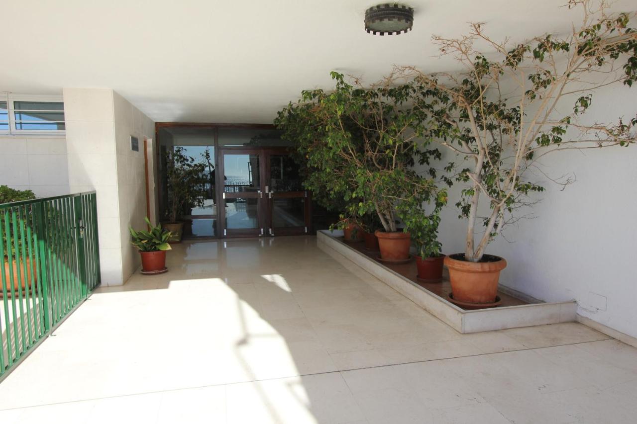 Apartamento Frente Al Mar Málaga Eksteriør billede