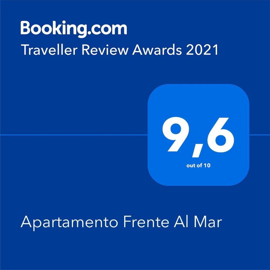 Apartamento Frente Al Mar Málaga Eksteriør billede