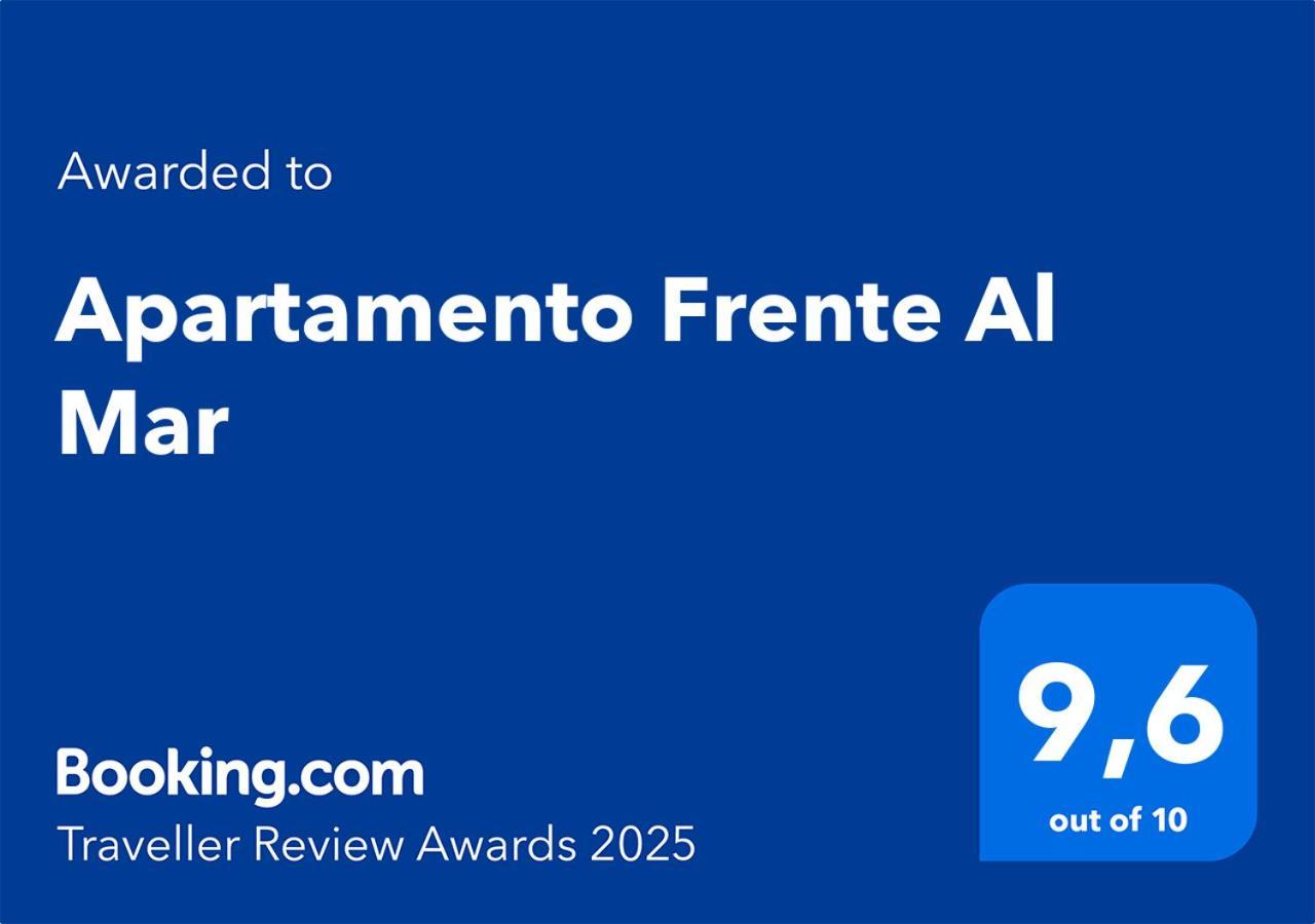 Apartamento Frente Al Mar Málaga Eksteriør billede