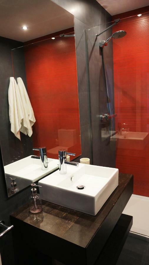 Apartamento Frente Al Mar Málaga Eksteriør billede