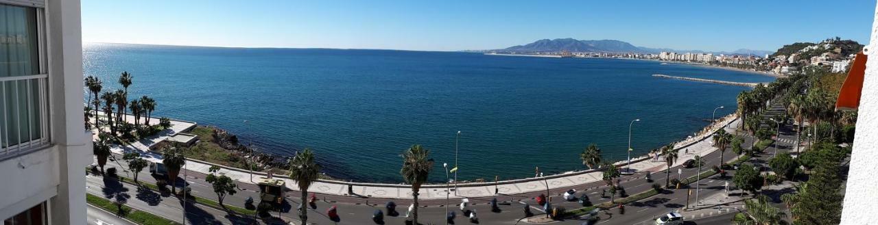 Apartamento Frente Al Mar Málaga Eksteriør billede